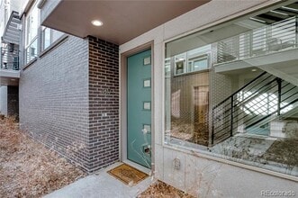 1817 N Gaylord St in Denver, CO - Foto de edificio - Building Photo