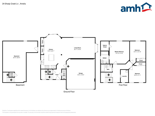 24 Shady Creek Ln in Amelia, OH - Building Photo - Building Photo