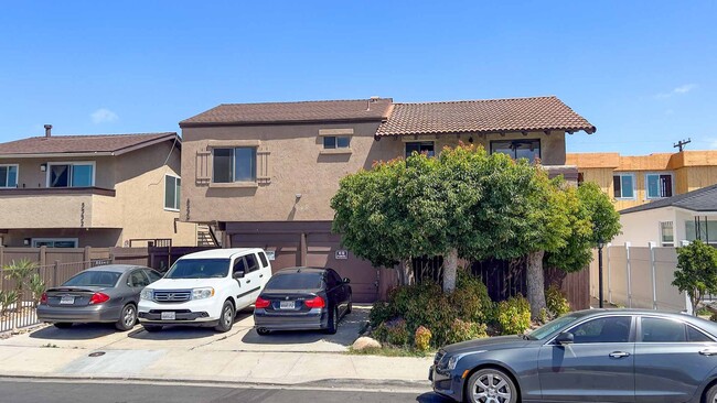 5340-5338 Wightman Street in San Diego, CA - Foto de edificio - Interior Photo