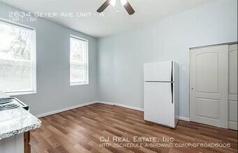 2634 Geyer Ave in St. Louis, MO - Building Photo - Building Photo