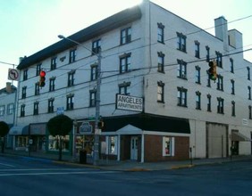 Golden Towers in Beaver Falls, PA - Building Photo - Building Photo