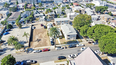 1127-1135 Olive in Long Beach, CA - Building Photo - Building Photo