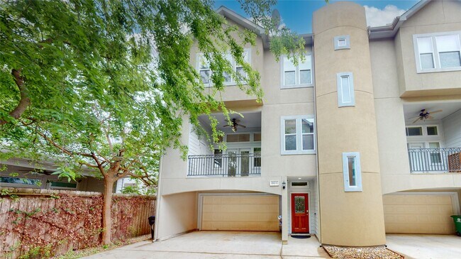 property at 5843 Petty St
