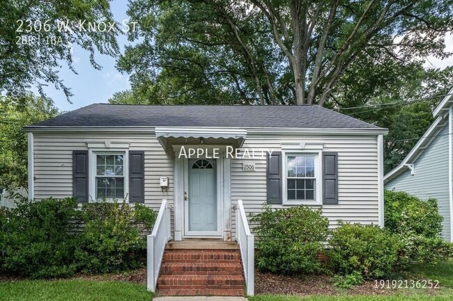 property at 2306 W Knox St