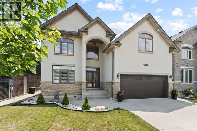 1413 Helsinki Ct in Windsor, ON - Building Photo - Building Photo