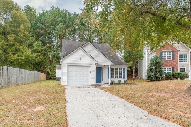 property at 5214 Grass Run Ct