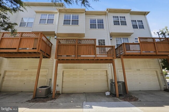 9702 Athletic Way in Gaithersburg, MD - Building Photo - Building Photo