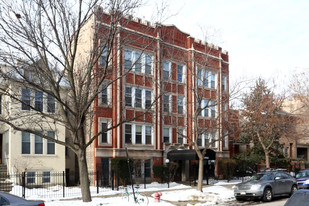 4866 North Magnolia in Chicago, IL - Building Photo - Building Photo