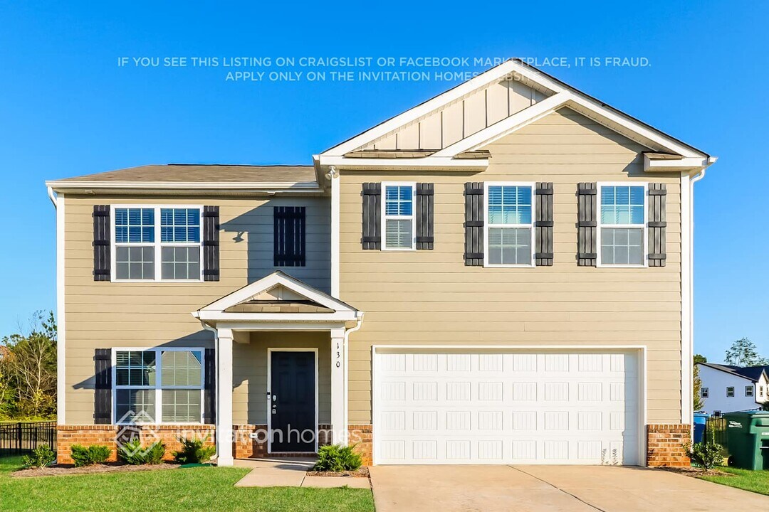 130 Nathall Trl in Troutman, NC - Building Photo