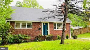 8302 Stanwood St in New Carrollton, MD - Building Photo
