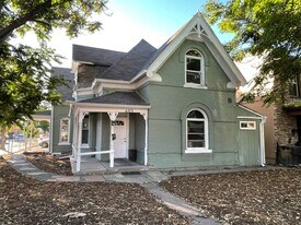 603 Elati St in Denver, CO - Building Photo