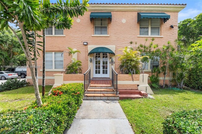 property at 3409 S Le Jeune Rd