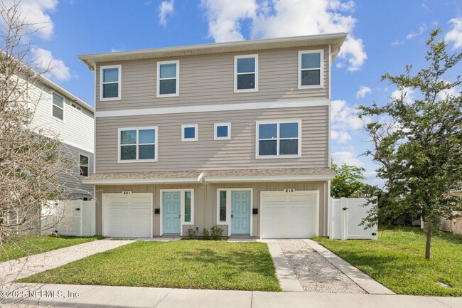 property at 819 3rd St S