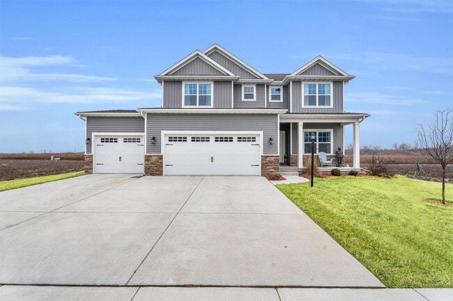 property at 1501 Warwick Dr