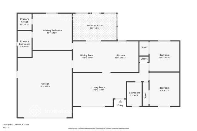 100 Laguna Ct in Sanford, FL - Building Photo - Building Photo