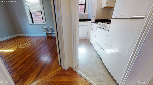 5 JFK St, Unit 4 in Cambridge, MA - Foto de edificio - Building Photo