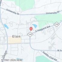 619 Sheridan Pl in Elon, NC - Building Photo