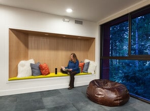 The Carter on The Park in Redmond, WA - Building Photo - Building Photo