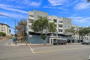 City Villas Apartments in San Diego, CA - Building Photo