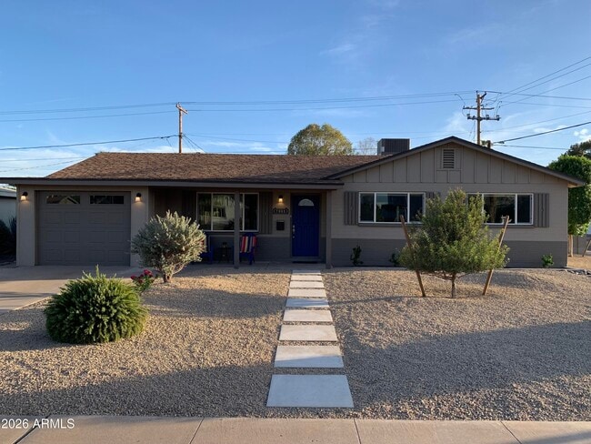 property at 7001 E Loma Land Dr