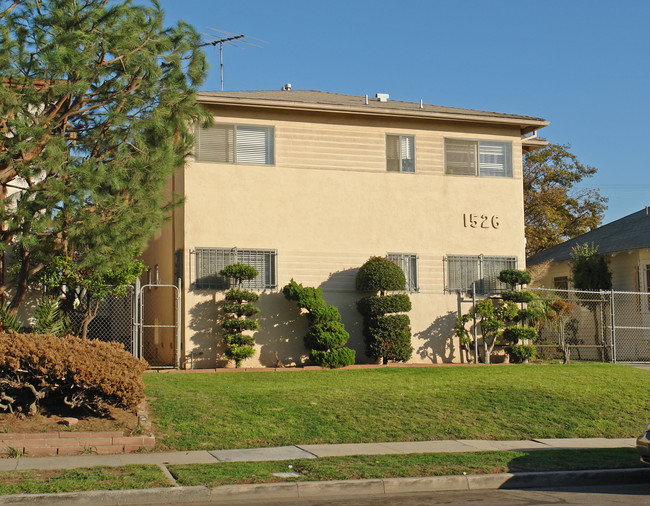 1526 3rd Ave in Los Angeles, CA - Foto de edificio - Building Photo