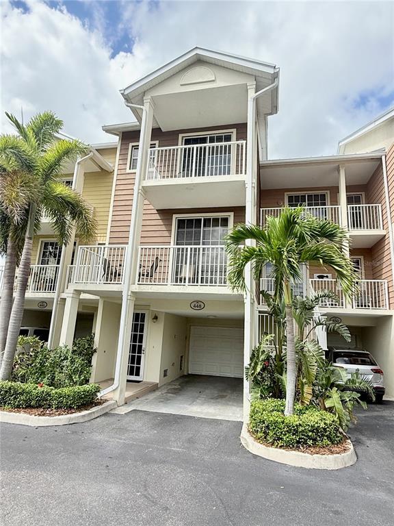 property at 448 Bahia Beach Blvd