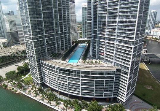 475 Brickell Ave, Unit #3808 in Miami, FL - Building Photo