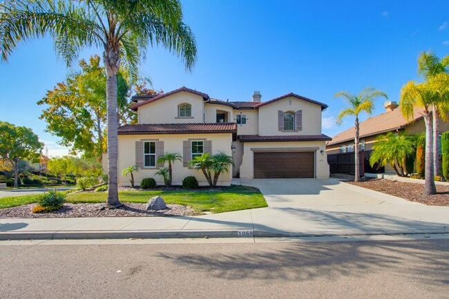 property at 1059 Vista Pointe Blvd