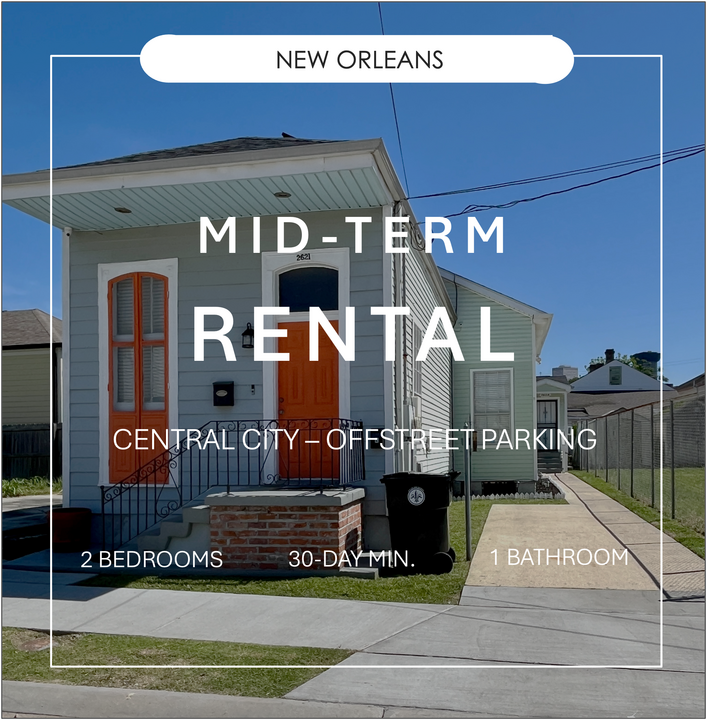 2621 1st St, Unit Main in New Orleans, LA - Foto de edificio