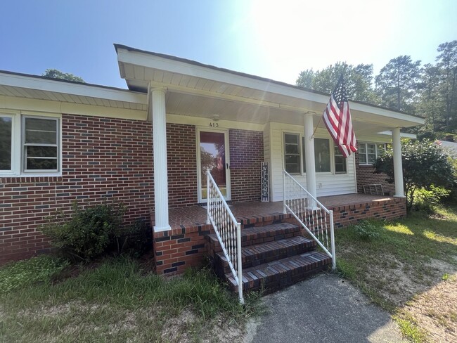 property at 413 3rd St