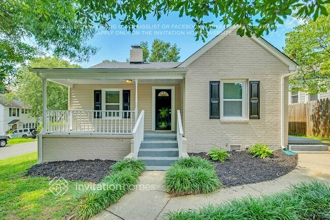 401 Hillcrest Ave in Gastonia, NC - Building Photo - Building Photo