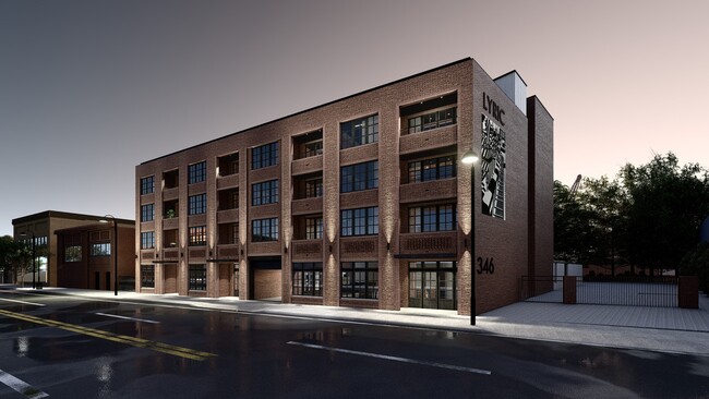 Lyric Lofts in Atlanta, GA - Building Photo - Building Photo