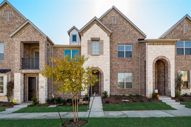 1259 Casselberry Dr in Flower Mound, TX - Building Photo