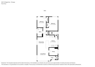 5451 N Nagle Ave in Chicago, IL - Building Photo - Building Photo