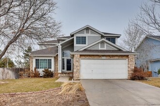 5484 S Dunkirk Way in Centennial, CO - Building Photo - Building Photo