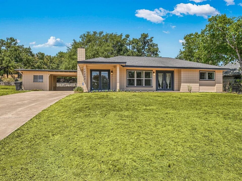 15203 Rainbow 1 St in Austin, TX - Building Photo