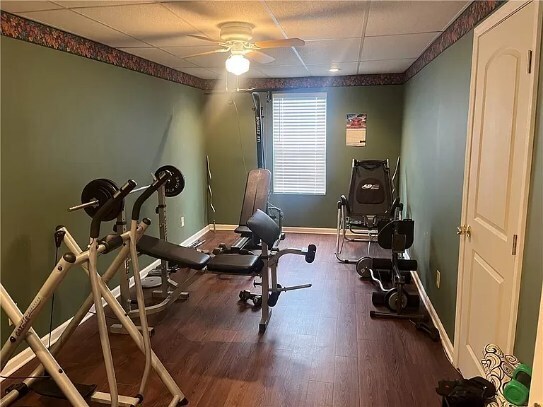 7166 Thunder Ridge in Jonesboro, GA - Building Photo