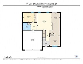 100 Lord Effingham Wy, Unit 1054 in Springfield, GA - Building Photo - Building Photo