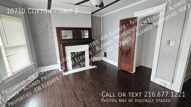 10710 Clifton Blvd in Cleveland, OH - Foto de edificio - Building Photo