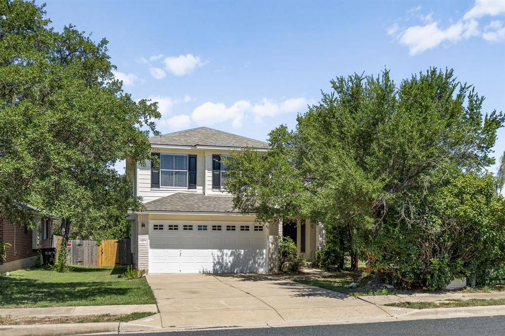 1413 Catalina Dr in Leander, TX - Building Photo