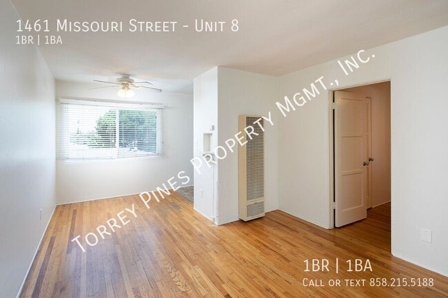 property at 1461 Missouri St