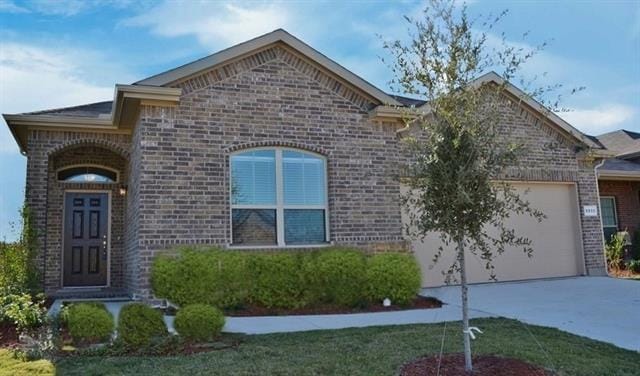 property at 5933 Comanche Peak Dr