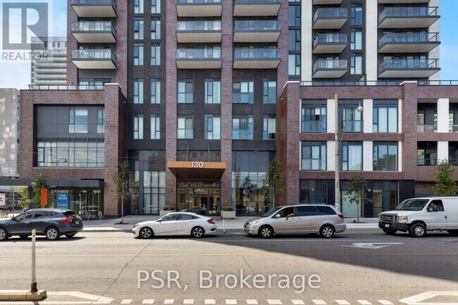 130 River St in Toronto, ON - Building Photo - Building Photo