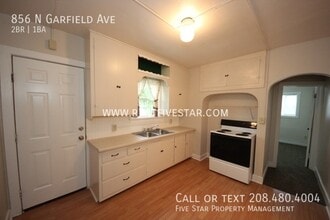 856 N Garfield Ave in Pocatello, ID - Building Photo - Building Photo