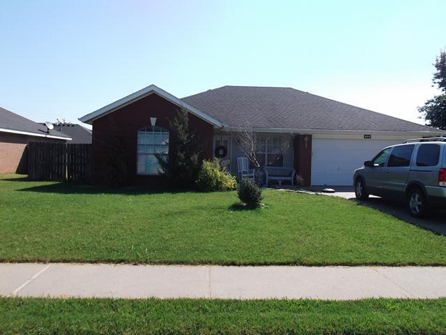 property at 600 Woods Dr