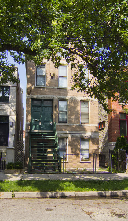 1634 N Paulina St in Chicago, IL - Building Photo