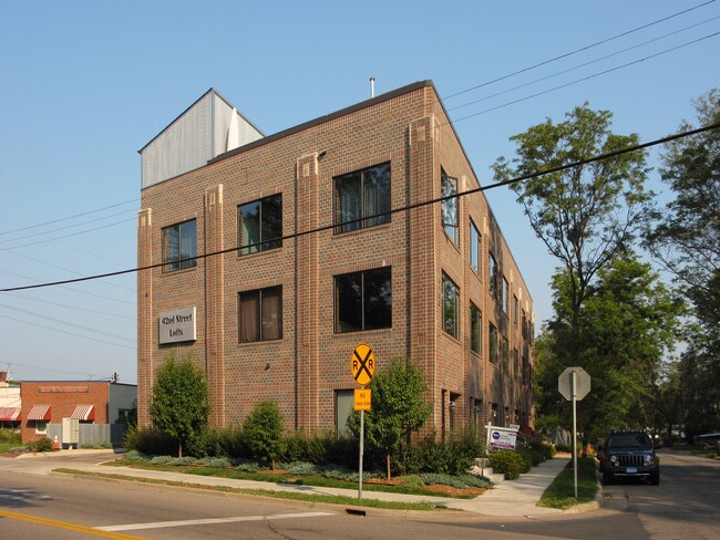 42nd Street Lofts I in Minneapolis, MN - Building Photo - Building Photo