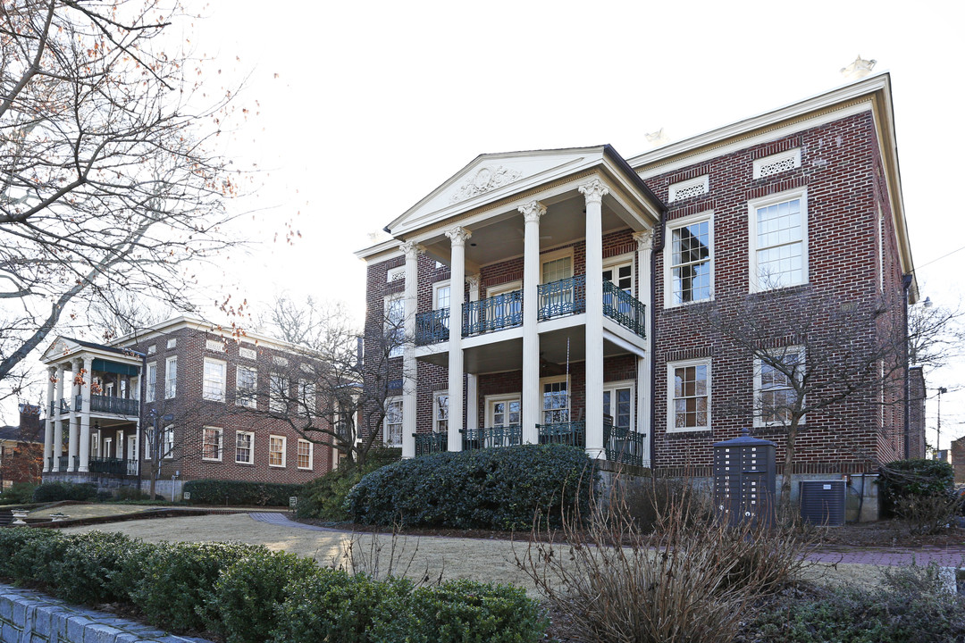 The Saint Charles in Atlanta, GA - Building Photo