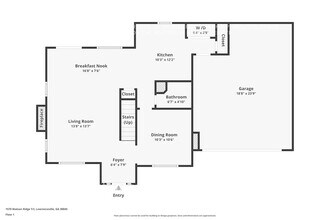 1570 Watson Ridge Trail in Lawrenceville, GA - Building Photo - Building Photo