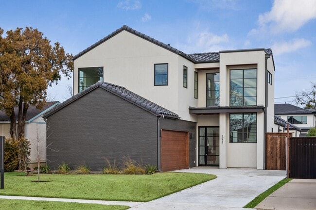 7526 Kenwell St in Dallas, TX - Building Photo - Building Photo